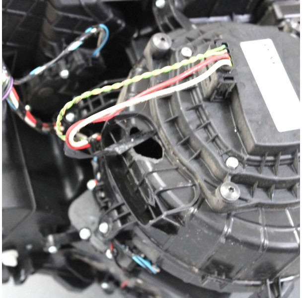 DAF XF106 Kachelhuis 2154534 - Вентилятор печки для Грузовиков: фото 4 DAF XF106 Kachelhuis 2154534 - Вентилятор печки для Грузовиков: фото 4