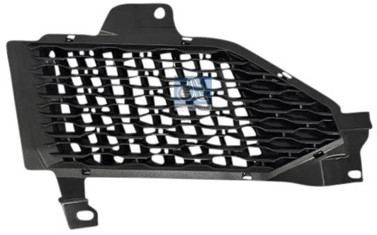 DAF XG Frontgrille Rechts 2250142 | 2384408 - Решётка радиатора для Грузовиков: фото 1 DAF XG Frontgrille Rechts 2250142 | 2384408 - Решётка радиатора для Грузовиков: фото 1