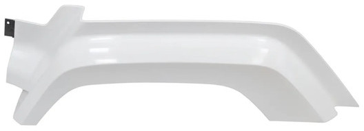 DAF XG Spatscherm Links 2318231 | 2318237 - Крыло для Грузовиков: фото 2 DAF XG Spatscherm Links 2318231 | 2318237 - Крыло для Грузовиков: фото 2