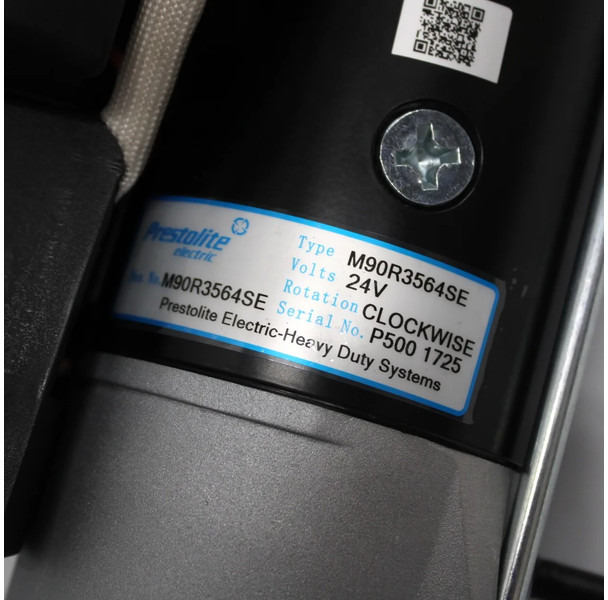 DAF XG Startmotor 2275223 Nieuw! - Стартер для Грузовиков: фото 3 DAF XG Startmotor 2275223 Nieuw! - Стартер для Грузовиков: фото 3