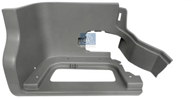 Ford F-Max Instapkast Rechts T328958 - Боковая подножка для Грузовиков: фото 1 Ford F-Max Instapkast Rechts T328958 - Боковая подножка для Грузовиков: фото 1