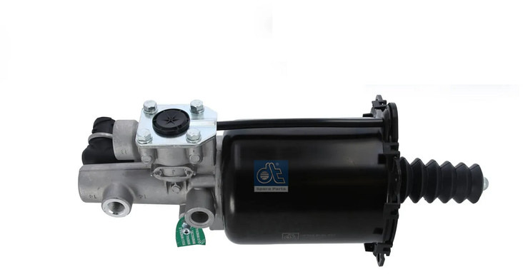 MAN Koppelingsversterker 81.30716-6115 - Усилитель механизма сцепления для Грузовиков: фото 1 MAN Koppelingsversterker 81.30716-6115 - Усилитель механизма сцепления для Грузовиков: фото 1