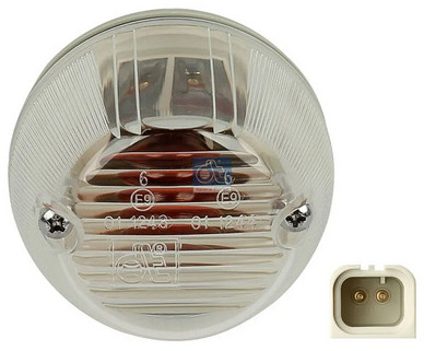 MAN Richtingaanwijzerlamp 81.25320-6118 - Поворотный сигнал для Грузовиков: фото 1 MAN Richtingaanwijzerlamp 81.25320-6118 - Поворотный сигнал для Грузовиков: фото 1
