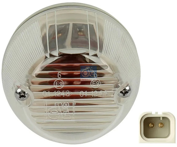 MAN Richtingaanwijzerlamp 81.25320-6118 - Поворотный сигнал для Грузовиков: фото 2 MAN Richtingaanwijzerlamp 81.25320-6118 - Поворотный сигнал для Грузовиков: фото 2