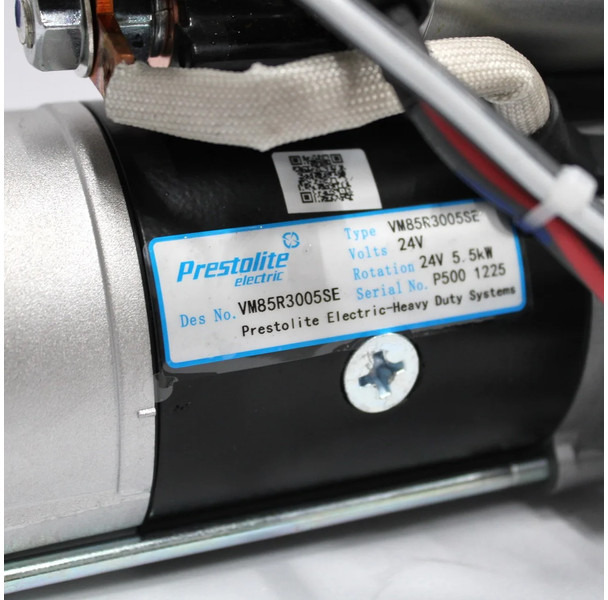 MAN TGS Startmotor 51.26201-7263 | 51.26201-7251 Nieuw! - Стартер для Грузовиков: фото 3 MAN TGS Startmotor 51.26201-7263 | 51.26201-7251 Nieuw! - Стартер для Грузовиков: фото 3