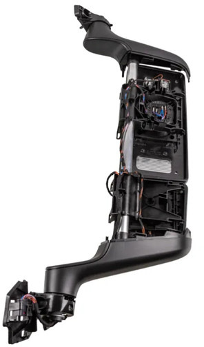 MAN TGX Spiegel Links 81.63730-6859 - Зеркало заднего вида для Грузовиков: фото 4 MAN TGX Spiegel Links 81.63730-6859 - Зеркало заднего вида для Грузовиков: фото 4