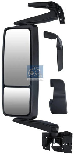 MAN TGX/TGS Spiegel Links 81.63730-6533 - Зеркало заднего вида для Грузовиков: фото 1 MAN TGX/TGS Spiegel Links 81.63730-6533 - Зеркало заднего вида для Грузовиков: фото 1