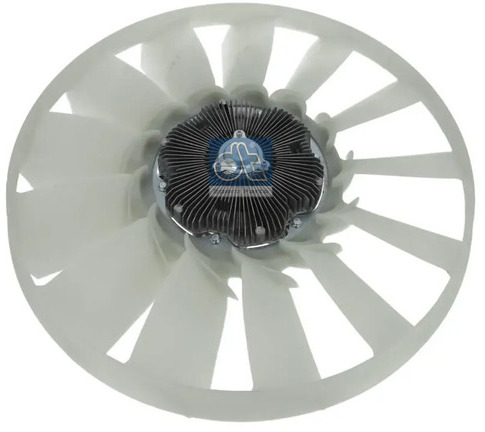 MAN TGX/TGS Ventilator Met Koppeling 51.06600-7050 | 51.06600-7125 Euro 6 - Вентилятор для Грузовиков: фото 1 MAN TGX/TGS Ventilator Met Koppeling 51.06600-7050 | 51.06600-7125 Euro 6 - Вентилятор для Грузовиков: фото 1