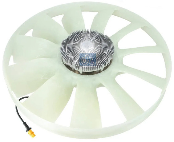 MAN Ventilator Met Koppeling 51.06600-7058 | 51.06600-7051 - Вентилятор для Грузовиков: фото 1 MAN Ventilator Met Koppeling 51.06600-7058 | 51.06600-7051 - Вентилятор для Грузовиков: фото 1