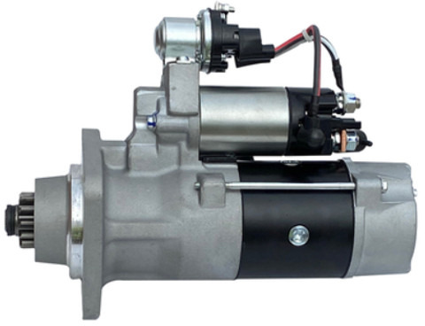 Mercedes-Benz Atego Startmotor A 007 151 61 01 Euro 6 - Стартер для Грузовиков: фото 1 Mercedes-Benz Atego Startmotor A 007 151 61 01 Euro 6 - Стартер для Грузовиков: фото 1