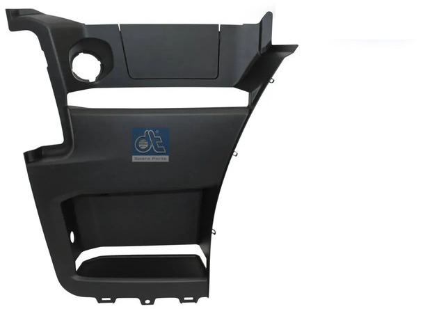 Scania Instapkast Links 2363145 Euro 6 - Боковая подножка для Грузовиков: фото 1 Scania Instapkast Links 2363145 Euro 6 - Боковая подножка для Грузовиков: фото 1