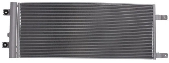 XF106 Airco Condensor 2015914 | 1813198 - Запчасти для Грузовиков: фото 1 XF106 Airco Condensor 2015914 | 1813198 - Запчасти для Грузовиков: фото 1