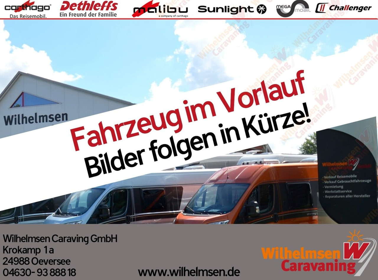 Carthago C2-tourer I 145 RB LE Mercedes*MJ25*170PS*Autom* - Интегрированный автодом: фото 1 Carthago C2-tourer I 145 RB LE Mercedes*MJ25*170PS*Autom* - Интегрированный автодом: фото 1