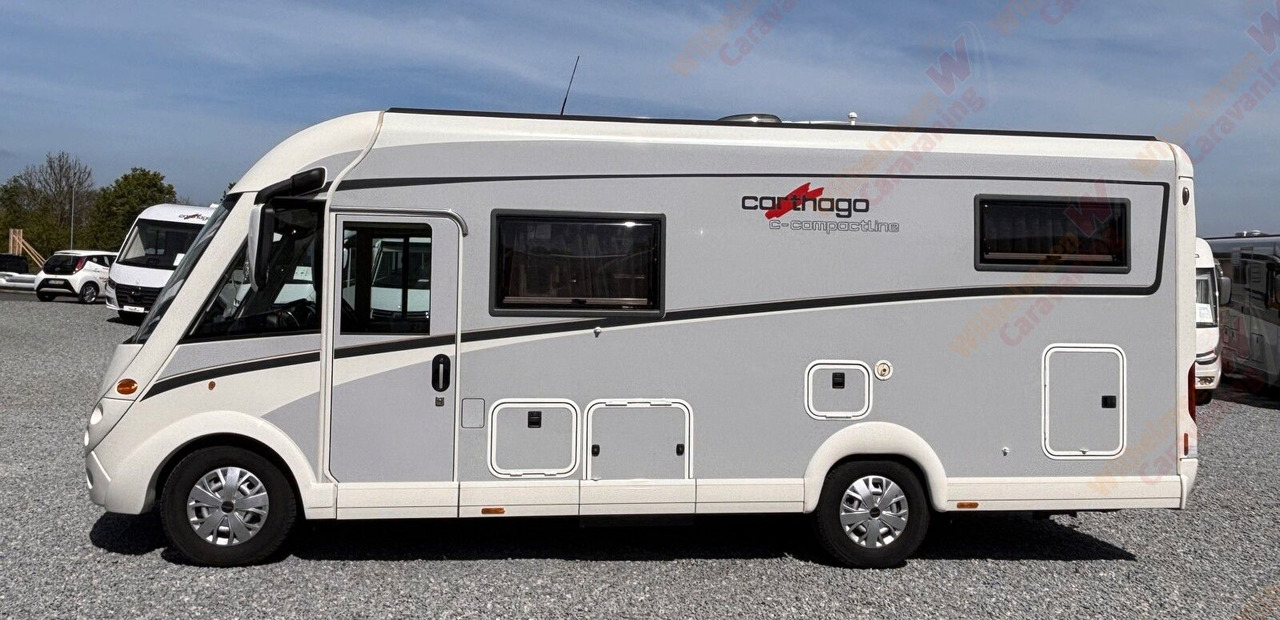 Carthago c-compactline I I 143 - Интегрированный автодом: фото 4 Carthago c-compactline I I 143 - Интегрированный автодом: фото 4