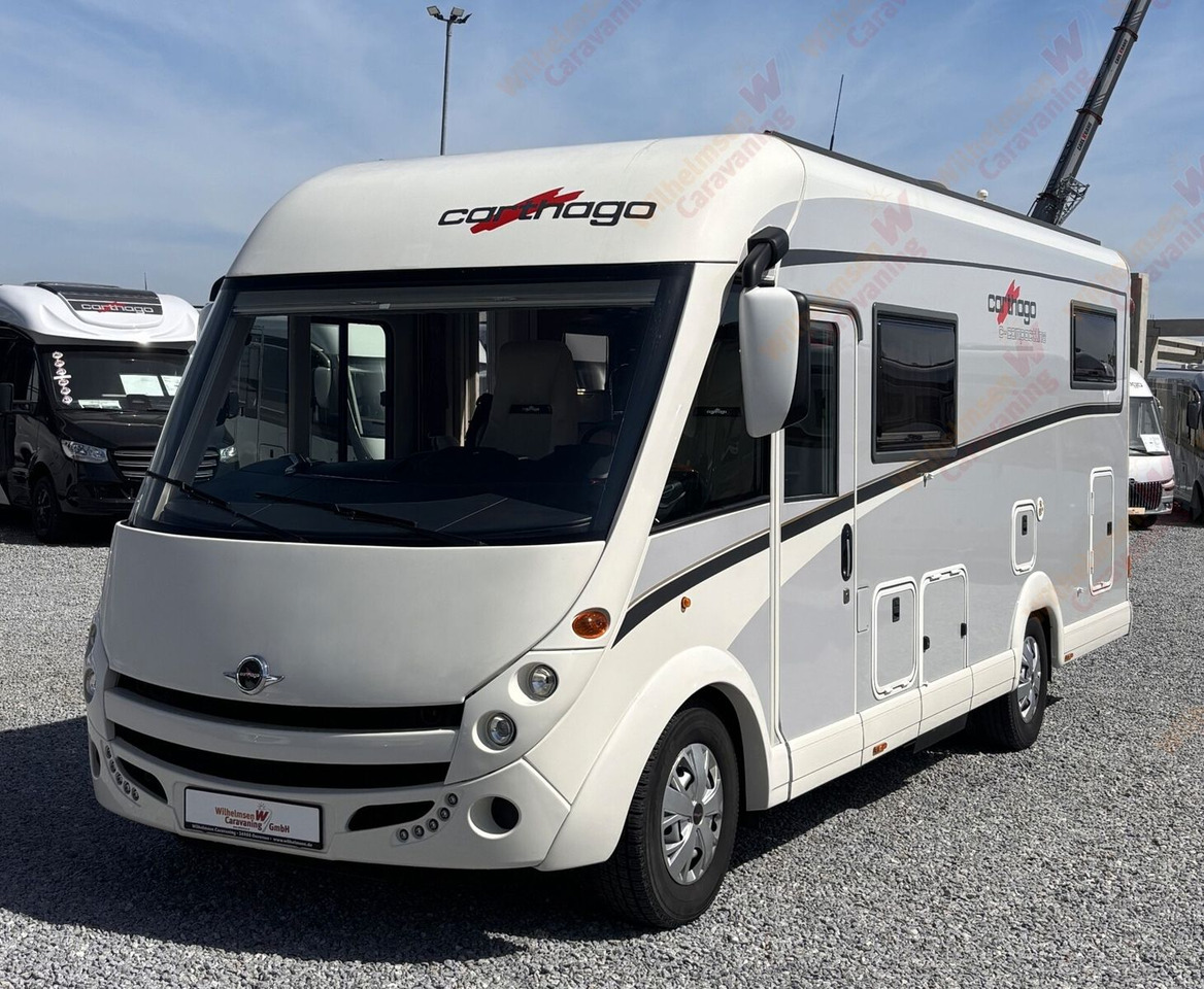 Carthago c-compactline I I 143 - Интегрированный автодом: фото 3 Carthago c-compactline I I 143 - Интегрированный автодом: фото 3