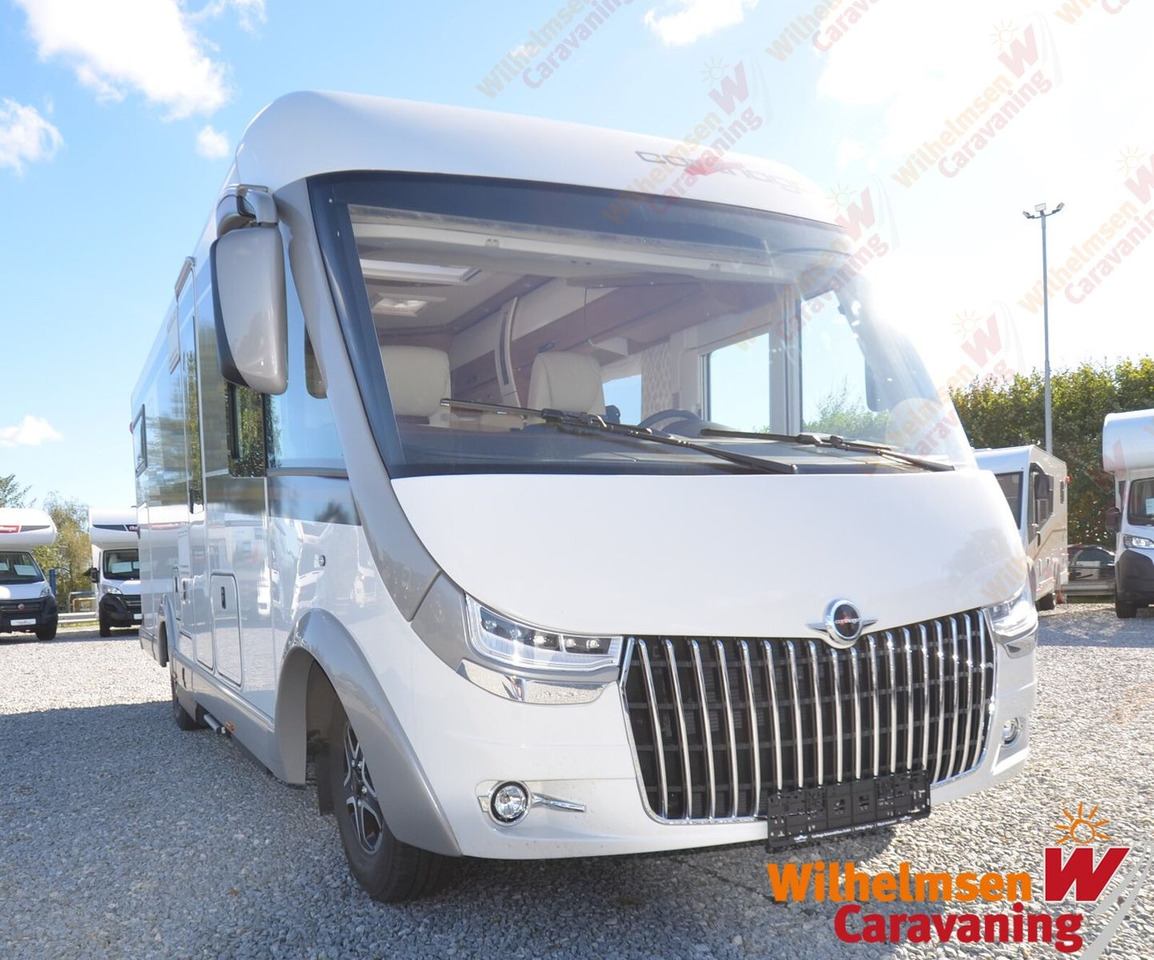 Carthago chic c-line I 4.9 LE 2x TV*Infotainment*Wechselr - Интегрированный автодом: фото 1 Carthago chic c-line I 4.9 LE 2x TV*Infotainment*Wechselr - Интегрированный автодом: фото 1
