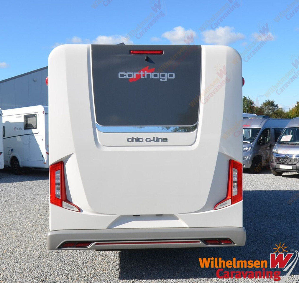 Carthago chic c-line I 4.9 LE 2x TV*Infotainment*Wechselr - Интегрированный автодом: фото 5 Carthago chic c-line I 4.9 LE 2x TV*Infotainment*Wechselr - Интегрированный автодом: фото 5