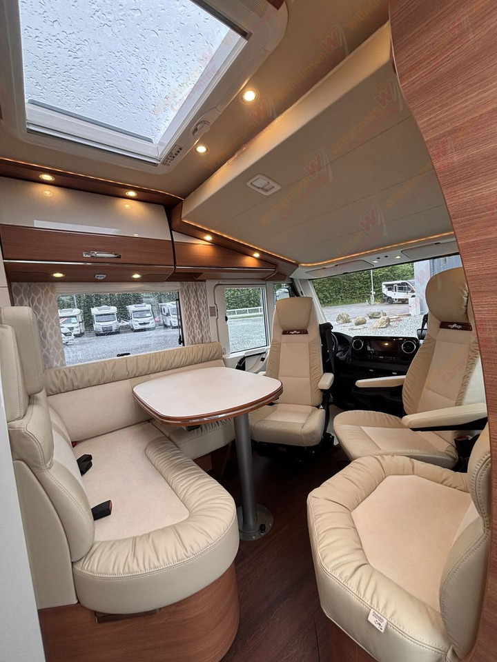 Carthago chic c-line I 4.9 LE L MJ25*Mercedes*Super-Paket в лизинг Carthago chic c-line I 4.9 LE L MJ25*Mercedes*Super-Paket: фото 9