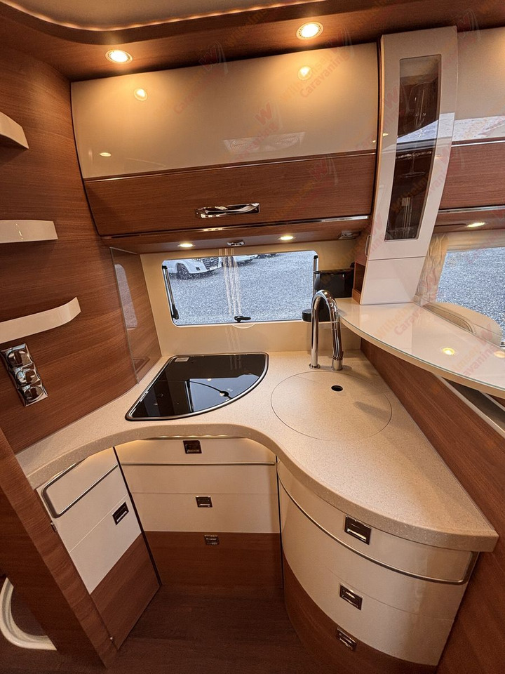 Carthago chic c-line I 4.9 LE L MJ25*Mercedes*Super-Paket в лизинг Carthago chic c-line I 4.9 LE L MJ25*Mercedes*Super-Paket: фото 14