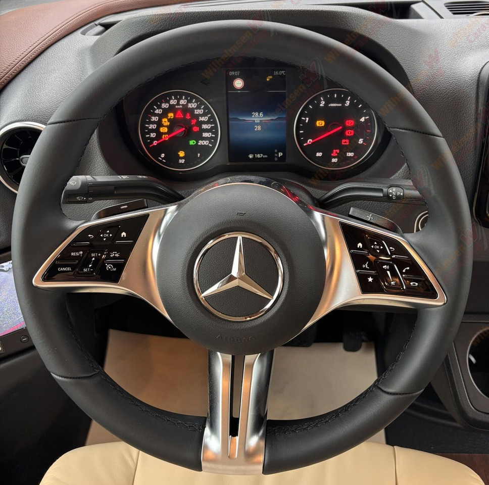 Carthago chic c-line I 4.9 LE L MJ25*Mercedes*Super-Paket в лизинг Carthago chic c-line I 4.9 LE L MJ25*Mercedes*Super-Paket: фото 20
