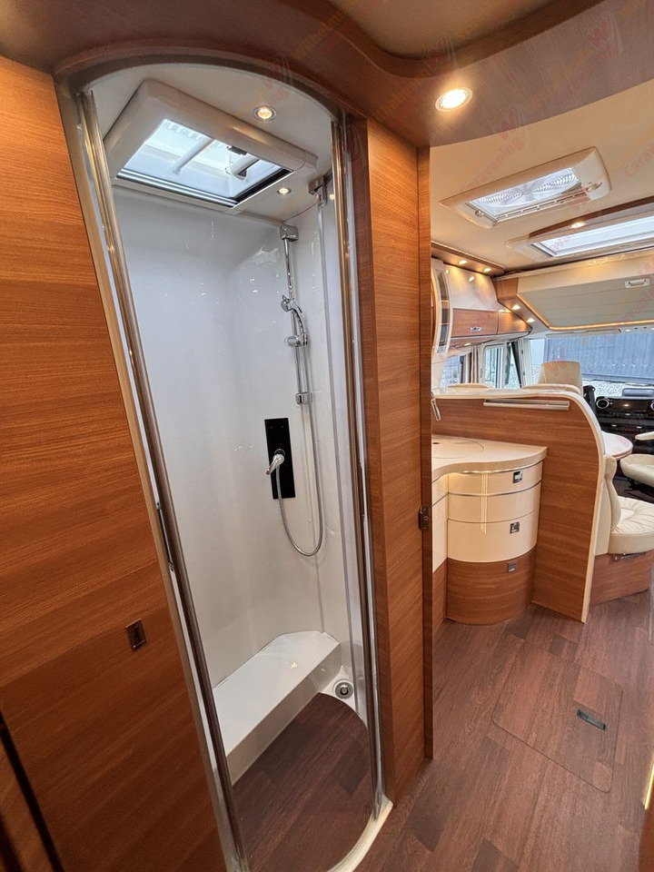 Carthago chic c-line I 4.9 LE L MJ25*Mercedes*Super-Paket в лизинг Carthago chic c-line I 4.9 LE L MJ25*Mercedes*Super-Paket: фото 16