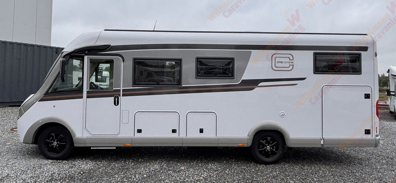 Carthago chic c-line I 4.9 LE L MJ25*Mercedes*Super-Paket - Интегрированный автодом: фото 4 Carthago chic c-line I 4.9 LE L MJ25*Mercedes*Super-Paket - Интегрированный автодом: фото 4