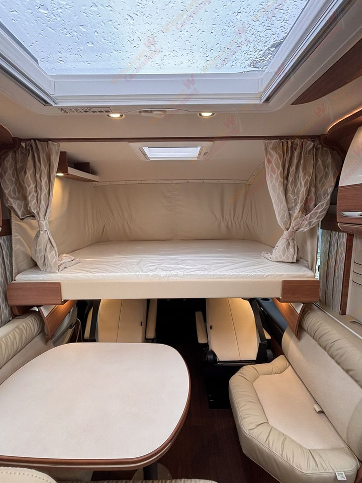 Carthago chic c-line I 4.9 LE L MJ25*Mercedes*Super-Paket в лизинг Carthago chic c-line I 4.9 LE L MJ25*Mercedes*Super-Paket: фото 18