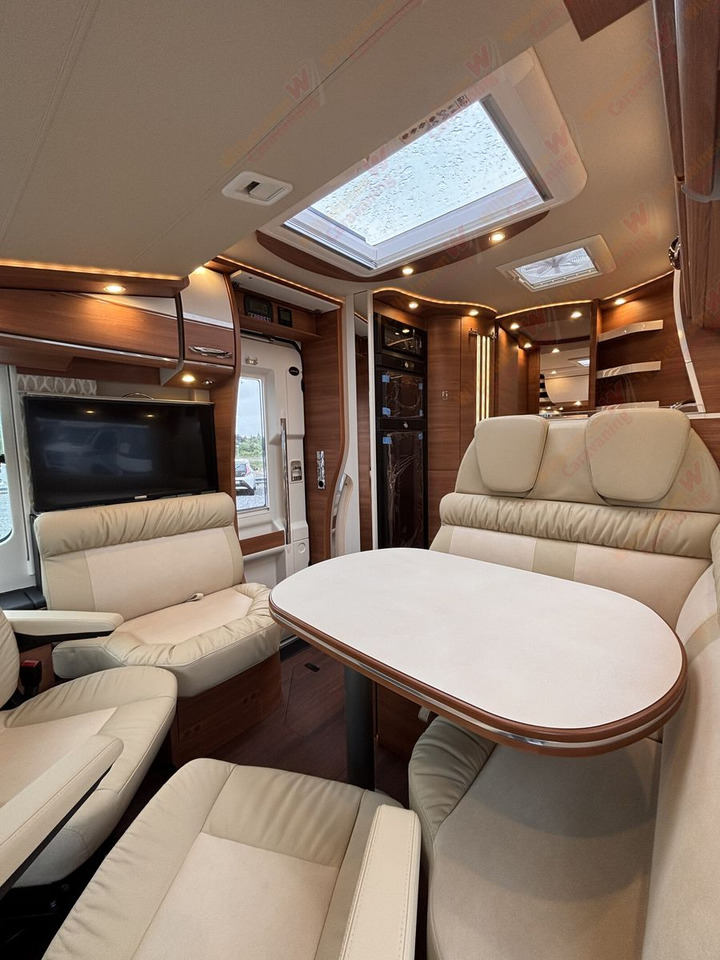 Carthago chic c-line I 4.9 LE L MJ25*Mercedes*Super-Paket в лизинг Carthago chic c-line I 4.9 LE L MJ25*Mercedes*Super-Paket: фото 11