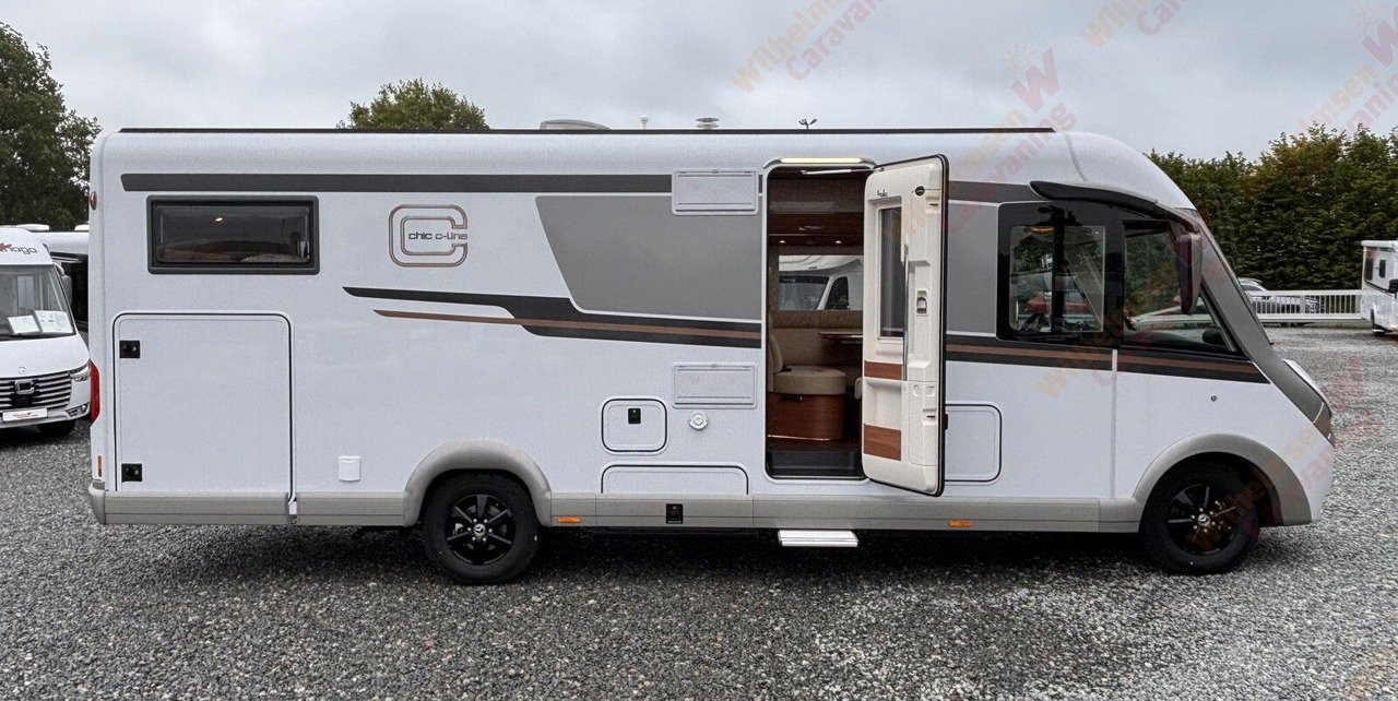Carthago chic c-line I 4.9 LE L MJ25*Mercedes*Super-Paket в лизинг Carthago chic c-line I 4.9 LE L MJ25*Mercedes*Super-Paket: фото 8