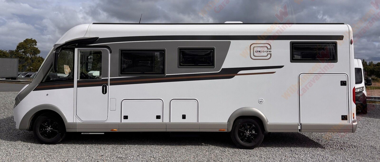 Carthago chic c-line I 4.9 LE L Mercedes*ALDE*Super Paket - Интегрированный автодом: фото 4 Carthago chic c-line I 4.9 LE L Mercedes*ALDE*Super Paket - Интегрированный автодом: фото 4