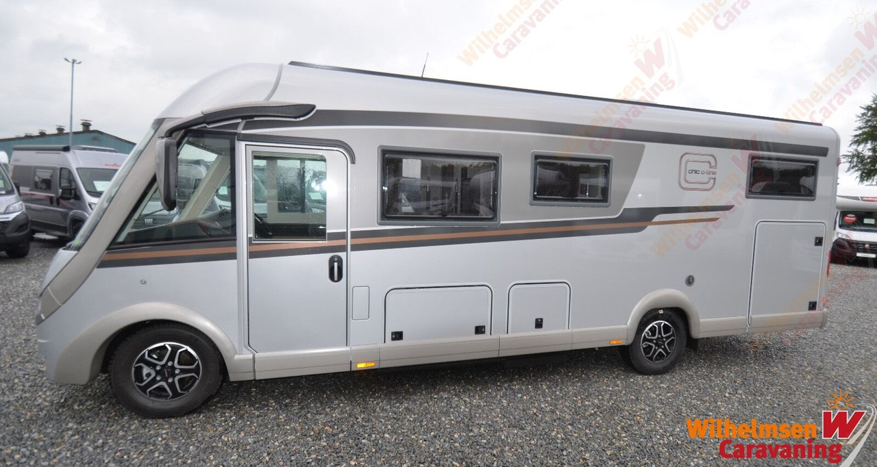 Carthago chic c-line I 4.9 LE L Voll * X4*33.449 Rabatt - Интегрированный автодом: фото 5 Carthago chic c-line I 4.9 LE L Voll * X4*33.449 Rabatt - Интегрированный автодом: фото 5