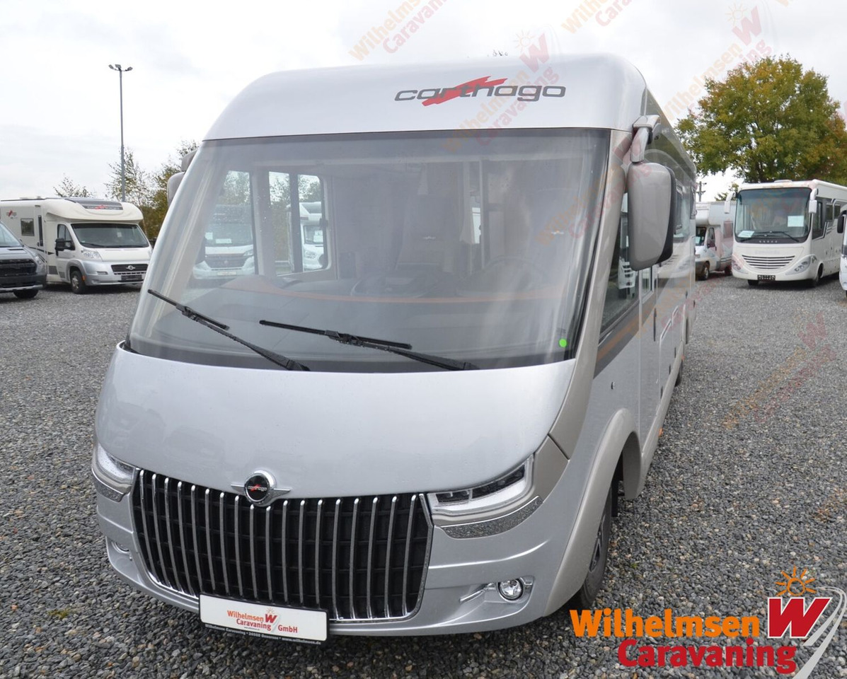 Carthago chic c-line I 4.9 LE L Voll * X4*33.449 Rabatt - Интегрированный автодом: фото 4 Carthago chic c-line I 4.9 LE L Voll * X4*33.449 Rabatt - Интегрированный автодом: фото 4