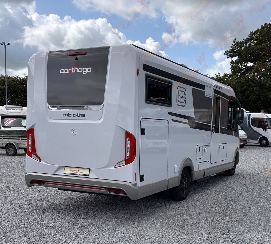 Carthago chic c-line I 4.9 LE Mercedes*ALDE*Super Paket* - Интегрированный автодом: фото 5 Carthago chic c-line I 4.9 LE Mercedes*ALDE*Super Paket* - Интегрированный автодом: фото 5