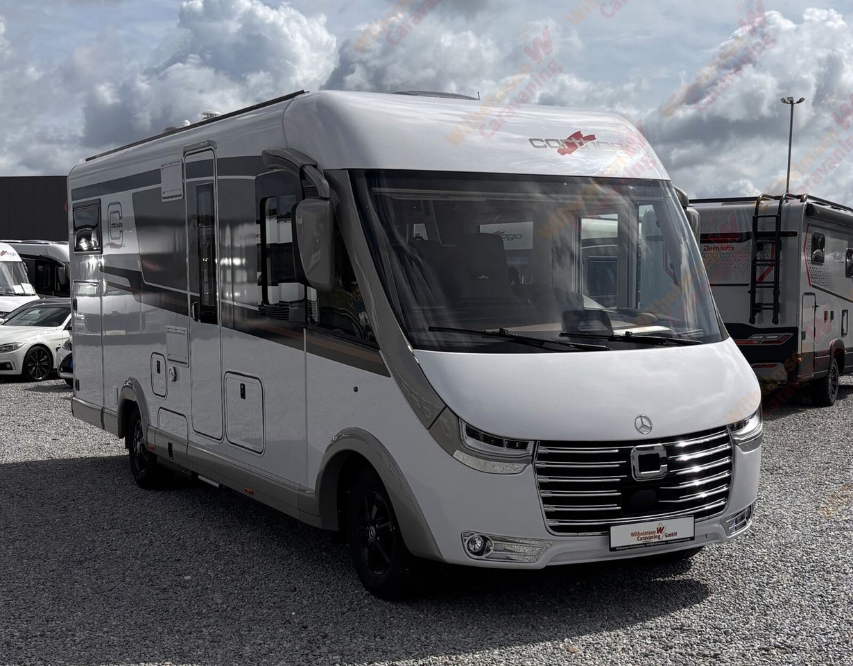 Carthago chic c-line I 4.9 LE Mercedes*ALDE*Super Paket* - Интегрированный автодом: фото 1 Carthago chic c-line I 4.9 LE Mercedes*ALDE*Super Paket* - Интегрированный автодом: фото 1