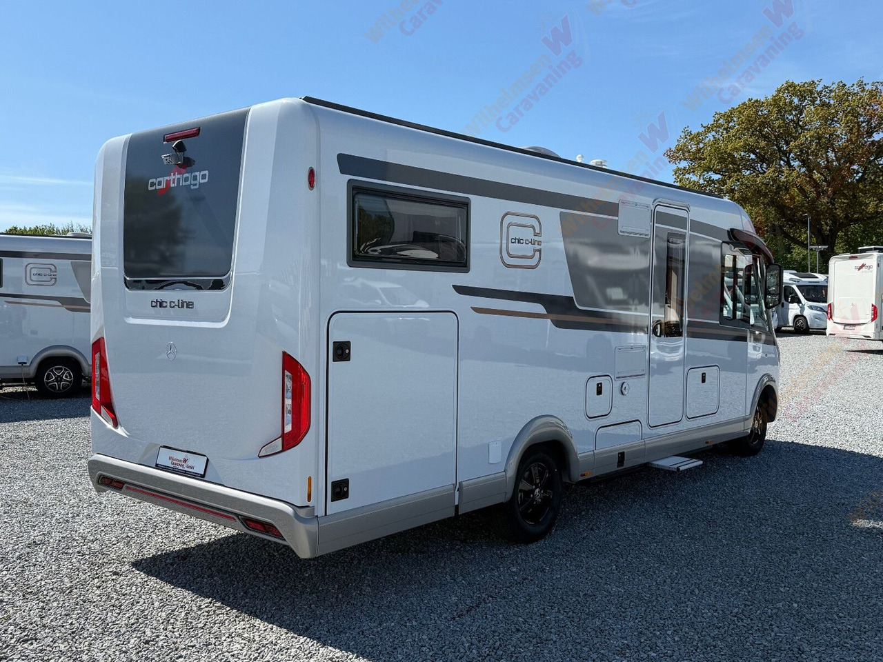 Carthago chic c-line I 4.9 LE Mercedes*MJ25*Alde*Sky*TV* - Интегрированный автодом: фото 3 Carthago chic c-line I 4.9 LE Mercedes*MJ25*Alde*Sky*TV* - Интегрированный автодом: фото 3