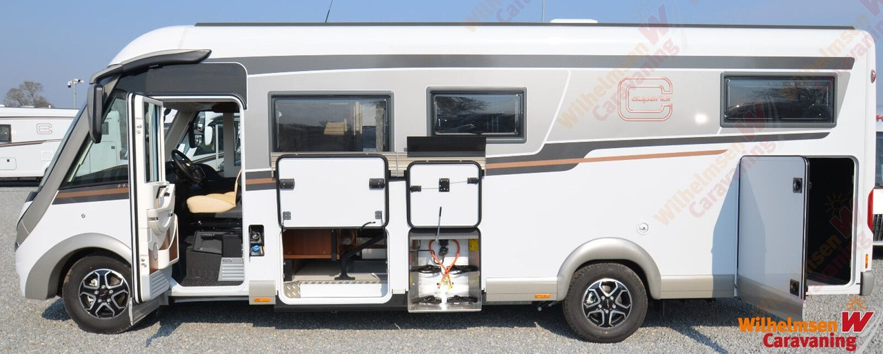 Carthago chic c-line superior I 4.9 LE L *MJ 2025*Navi* - Интегрированный автодом: фото 3 Carthago chic c-line superior I 4.9 LE L *MJ 2025*Navi* - Интегрированный автодом: фото 3