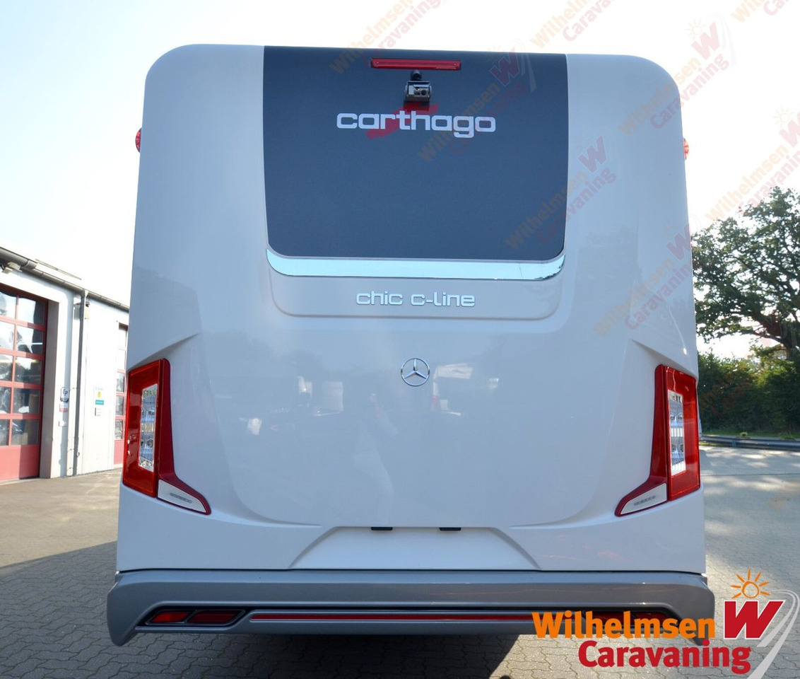 Carthago chic c-line xl I I 5.9 LE Merced.*SKY*2xTV*Voll - Интегрированный автодом: фото 4 Carthago chic c-line xl I I 5.9 LE Merced.*SKY*2xTV*Voll - Интегрированный автодом: фото 4
