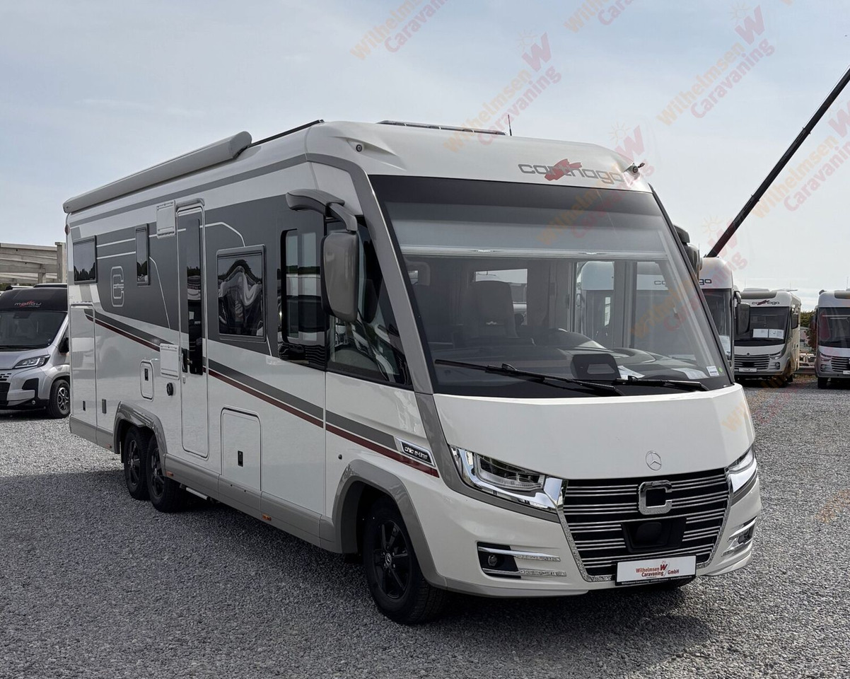 Carthago chic e-line I 61 XL LE *MJ 2025*ALDE*SKY*MB 5,5t - Интегрированный автодом: фото 1 Carthago chic e-line I 61 XL LE *MJ 2025*ALDE*SKY*MB 5,5t - Интегрированный автодом: фото 1
