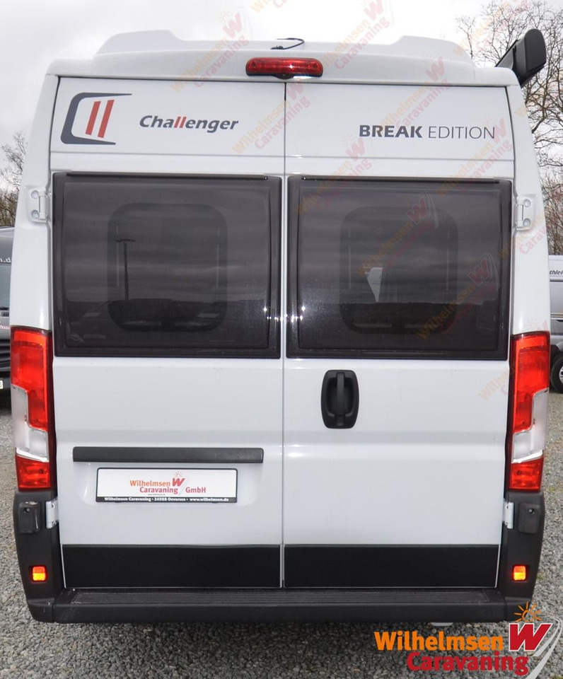 Challenger Van Break Edition V114S MJ25*Aufstelldach*Arctic - Кастенваген: фото 3 Challenger Van Break Edition V114S MJ25*Aufstelldach*Arctic - Кастенваген: фото 3