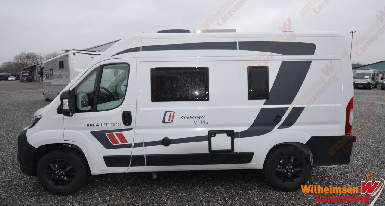 Challenger Van Break Edition V114S Radio*Solar*RüFa*MJ 2025 - Кастенваген: фото 5 Challenger Van Break Edition V114S Radio*Solar*RüFa*MJ 2025 - Кастенваген: фото 5