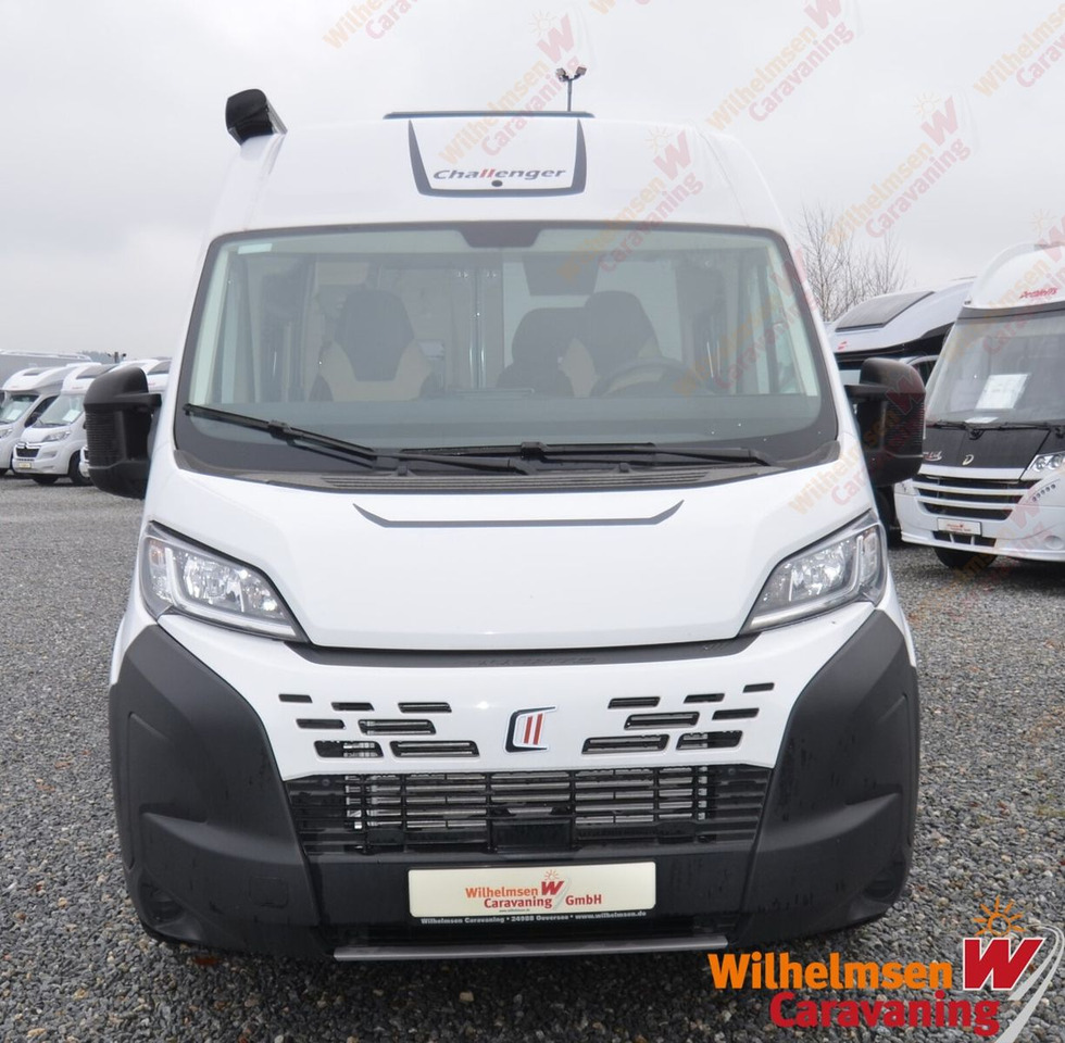 Challenger Van Break Edition V114S Radio*Solar*RüFa*MJ 2025 - Кастенваген: фото 3 Challenger Van Break Edition V114S Radio*Solar*RüFa*MJ 2025 - Кастенваген: фото 3