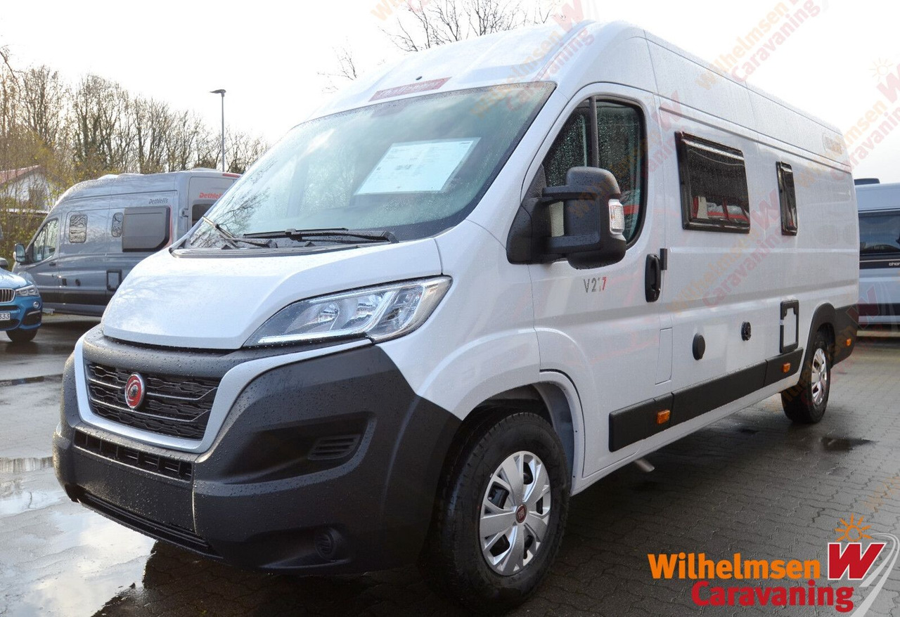 Challenger Van Start Edition V217 8.100 Rabatt*Sofort! - Кастенваген: фото 4 Challenger Van Start Edition V217 8.100 Rabatt*Sofort! - Кастенваген: фото 4