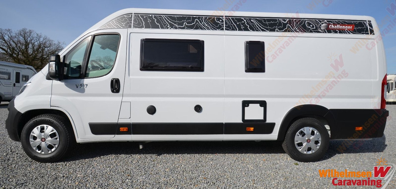 Challenger Van Start Edition V217 *Connect-Paket*Markiese - Кастенваген: фото 4 Challenger Van Start Edition V217 *Connect-Paket*Markiese - Кастенваген: фото 4