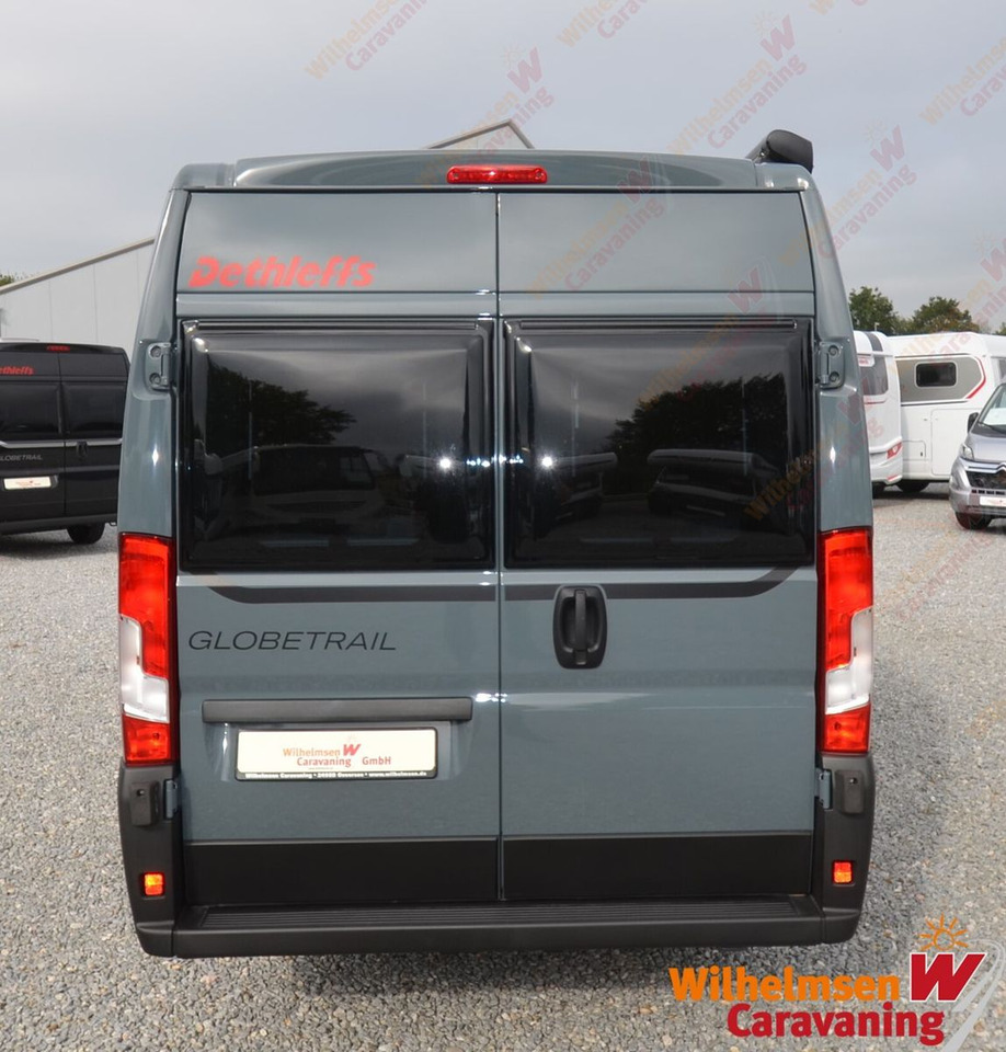 Dethleffs Globetrail Classic 640 ER Citroen 11.552 Rabat - Кастенваген: фото 5 Dethleffs Globetrail Classic 640 ER Citroen 11.552 Rabat - Кастенваген: фото 5