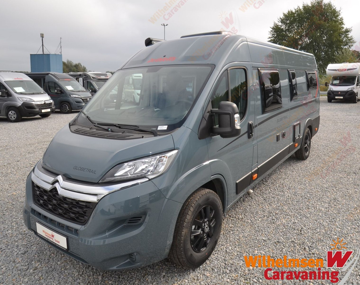 Dethleffs Globetrail Classic 640 ER Citroen 11.552 Rabat - Кастенваген: фото 3 Dethleffs Globetrail Classic 640 ER Citroen 11.552 Rabat - Кастенваген: фото 3