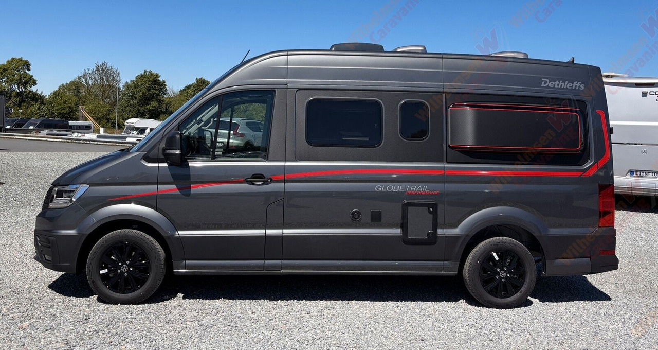 Dethleffs Globetrail Performance 600 DR VW ü 8000 Rabatt - Кастенваген: фото 4 Dethleffs Globetrail Performance 600 DR VW ü 8000 Rabatt - Кастенваген: фото 4