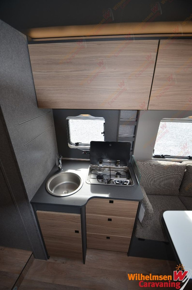 Интегрированный автодом Dethleffs Trend I 7057 EBL 18.391  Rabatt.  180PS Automat: фото 15