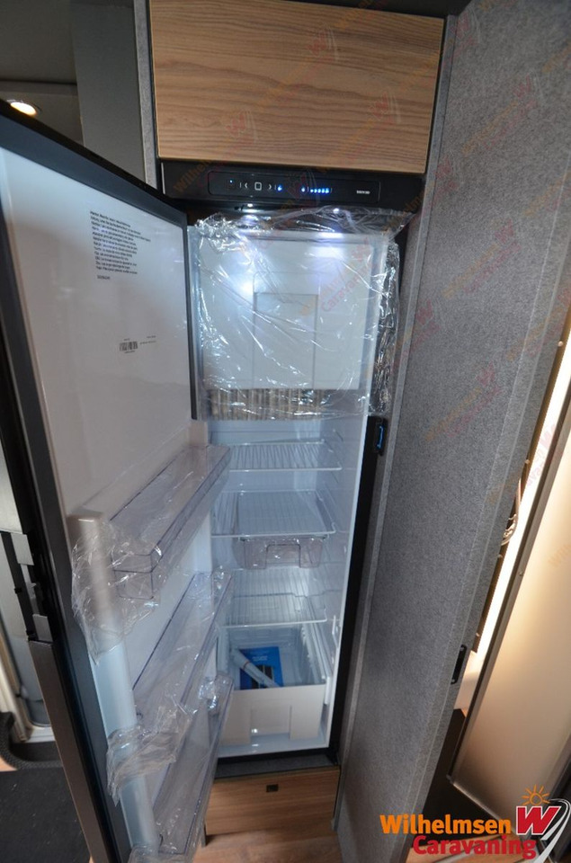 Интегрированный автодом Dethleffs Trend I 7057 EBL 18.391  Rabatt.  180PS Automat: фото 16