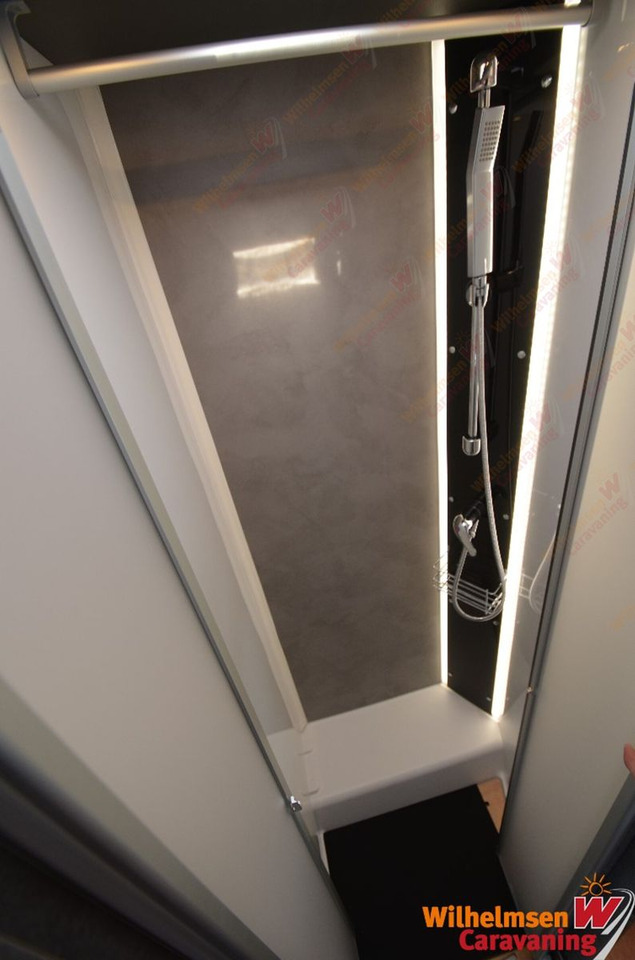 Интегрированный автодом Dethleffs Trend I 7057 EBL 18.391  Rabatt.  180PS Automat: фото 13