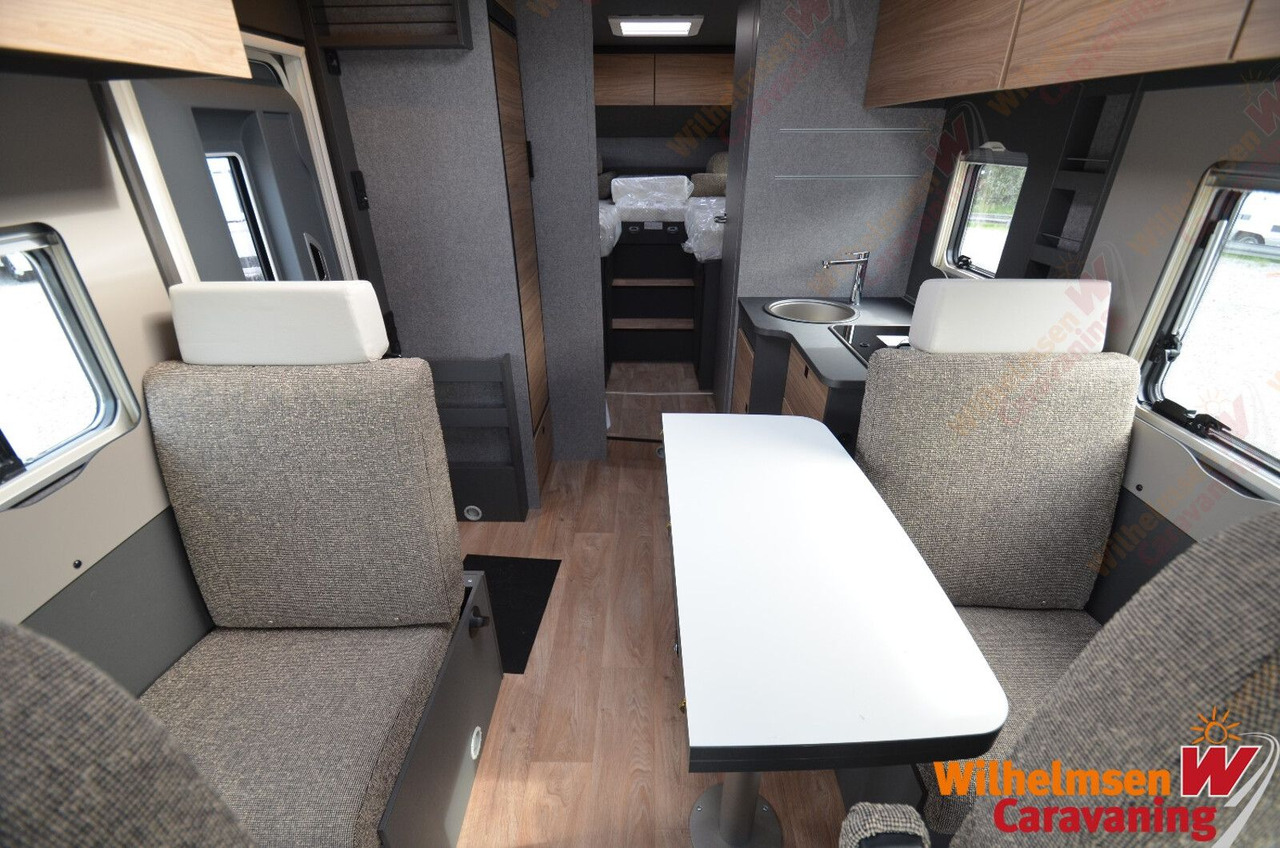 Интегрированный автодом Dethleffs Trend I 7057 EBL 18.391  Rabatt.  180PS Automat: фото 11